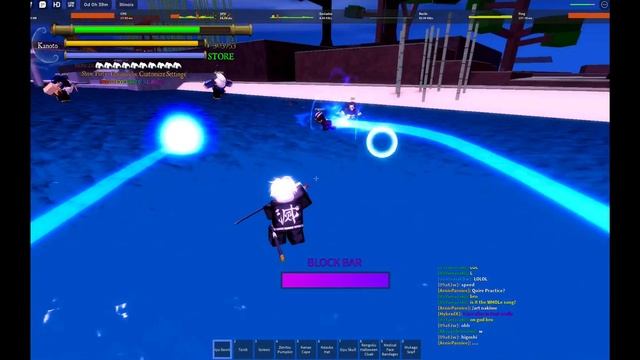 ROBLOX Demon Slayer RPG 2 / Hairo Demon Art /speed bda + Codes смотреть онлайн