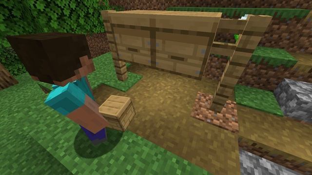 Alex VS Steve - Minecraft PART 6 смотреть онлайн