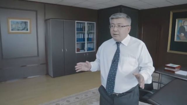 Кабинеты. Мирболат Аюпов