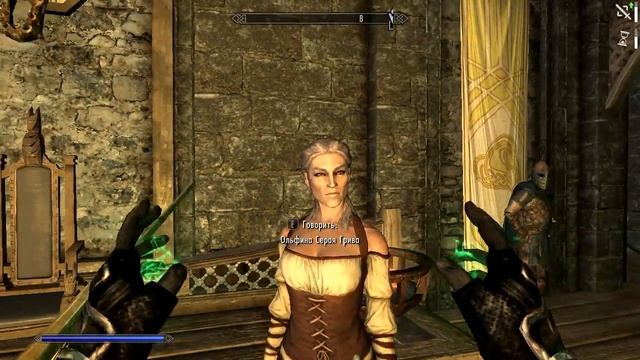 The Elder Scrolls V: Skyrim-обзор мода:ПОВЕЛИТЕЛЬ ВРЕМЕНИ! смотреть онлайн