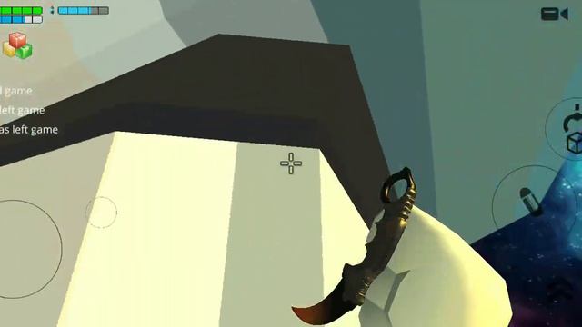 проверка мифов в чикен Ган! "можно ходить по лаве!?" смотреть онлайн