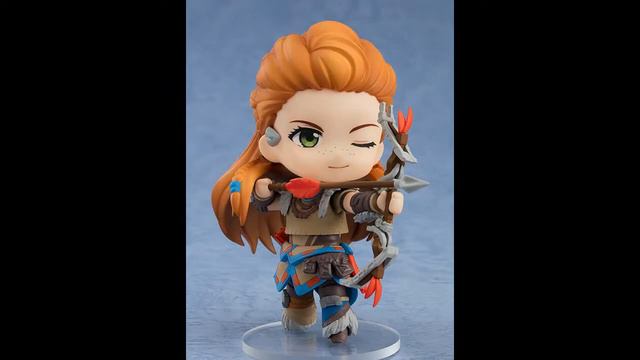 A LOOK AT: Horizon Forbidden West – Nendoroid Aloy Figure by Good Smile Company REVEAL смотреть онлайн