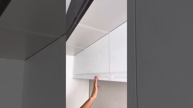 Кухня с серыми фасадами от 54-mebel.ru ? смотреть онлайн