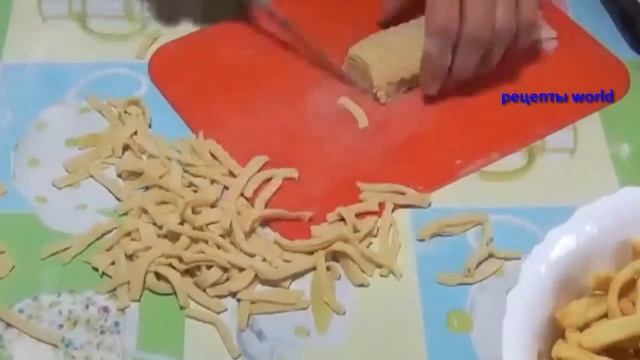 как приготовить чак чак - самый вкусный десерт смотреть онлайн