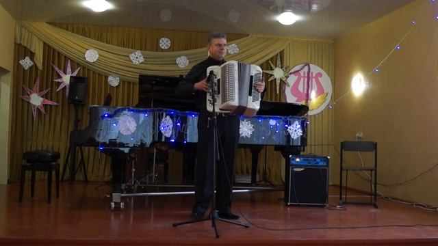 Альберт Дьяченко (баян) смотреть онлайн