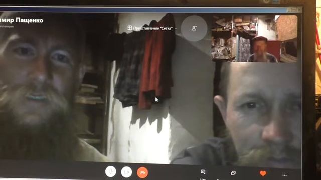 №3. наши братья из Потеряевки: Владимир и Юрий. 26.04.2021 смотреть онлайн