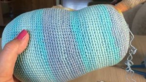 ВЯЗАНАЯ ИГРУШКА КОТ "ОБОРМОТ" КРЮЧКОМ/МАСТЕР КЛАСС/МК/ВЯЗАНИЕ КРЮЧКОМ