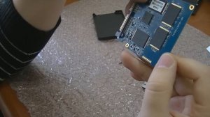 Разбираем SSD