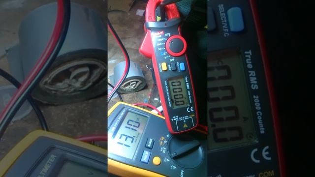 SAA-1500A 1500W inverter under load смотреть онлайн
