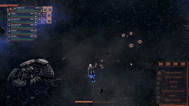 Battlestar Galactica Deadlock - Sin and Sacrifice Part 31 смотреть онлайн