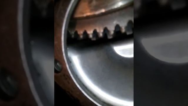 HOVER 2.8 Дизель Выставление маховика по метке. смотреть онлайн