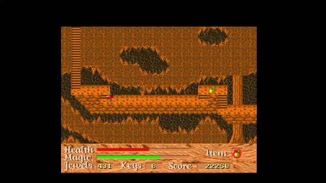 God of Thunder (PC - 1993) Longplay - Part 1 - No Commentary смотреть онлайн