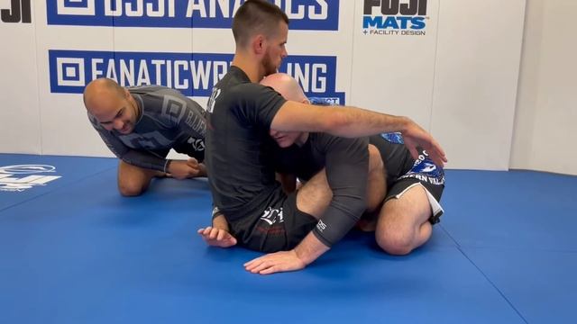 How To Perfect Your Guard Passing No Gi by John Danaher смотреть онлайн
