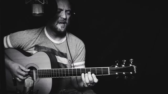“Dream On” by Aerosmith, acoustic cover смотреть онлайн
