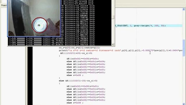 Circle Detection Video смотреть онлайн