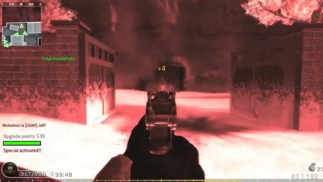 CoD 4 Max Settings on Radeon x1950 Pro смотреть онлайн