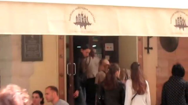 Путешествие в Лемберг Обзор/Journey To Lemberg