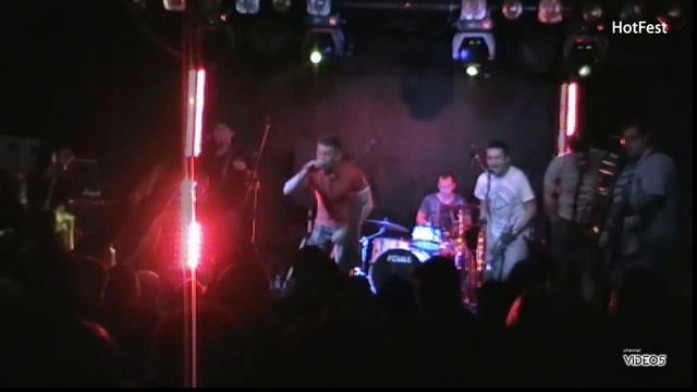 HotFest 2015 Гр. "Включай Микрофон" смотреть онлайн