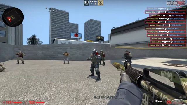 Cs go привыкаю к 3200 DPI смотреть онлайн