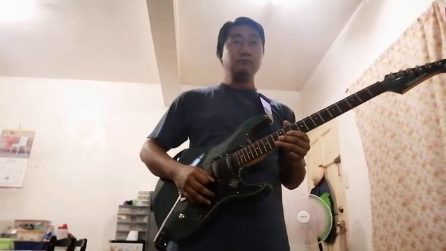 Silhouette By Kenny G. Guitar Cover. Yamaha Pacifica 612 vii FM смотреть онлайн