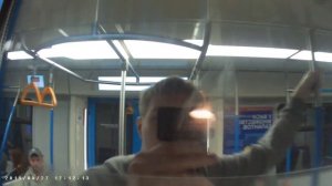Прогулка по Филёвскому парку | Новый метровагон на Сокольнической линии