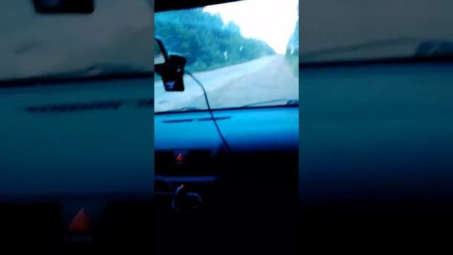 Дорога Окуловка-Боровичи Новгородская область. 26.07.2017 смотреть онлайн