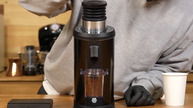 커피깎이 - 모두가 기다린 가성비 갑 가정용 커피 그라인더 DF64 смотреть онлайн