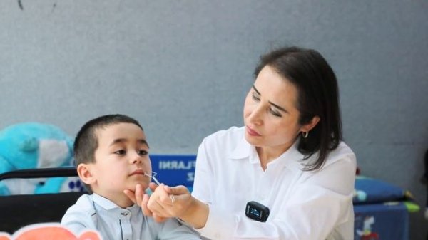 Zondlar orqali tovush qo'yish! #aripova #nodira #logoped #zondlar #bilan #ishlash