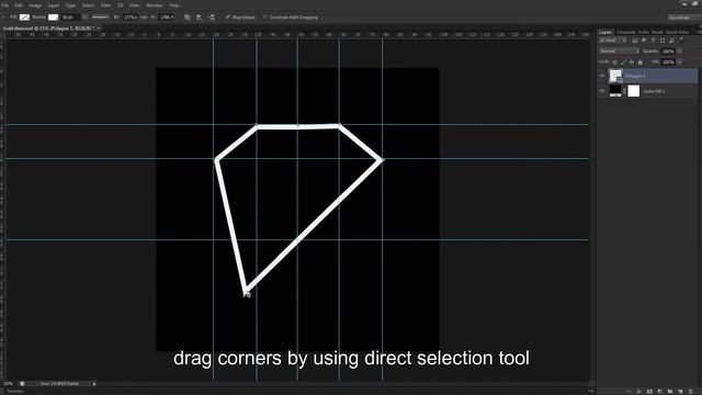 How to create gold coloured diamond logo in photoshop #golddiamond #photoshop #howto смотреть онлайн