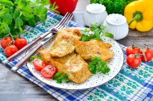 КАК ПРИГОТОВИТЬ ФИЛЕ ИНДЕЙКИ В ДУХОВКЕ В ФОЛЬГЕ