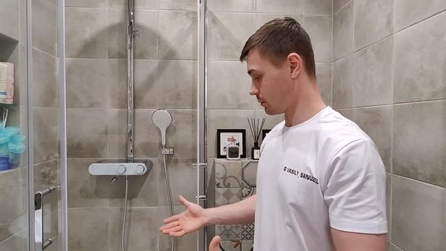 Санузел год спустя. Что произошло с ремонтом? смотреть онлайн