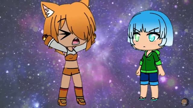 Земля земля я юпитер!!! Gacha life [meme] смотреть онлайн