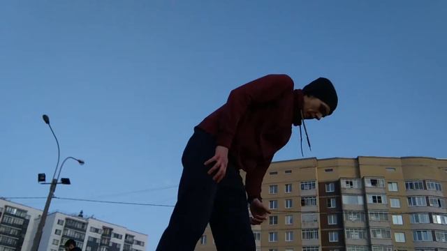 СПОРТ vs ВИРУС. Что делать на улице? смотреть онлайн