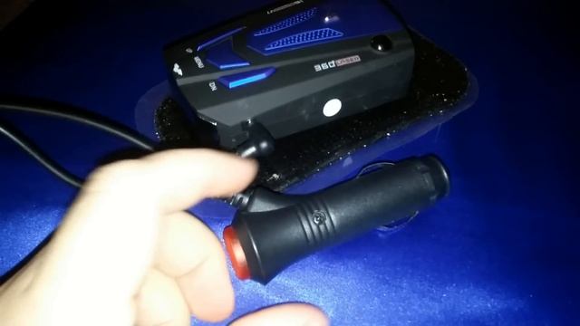 Car radar detector V7 Digital Boy Aliexpress. смотреть онлайн