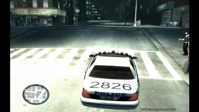 GTA IV LCPDFR Mod. Mugging. смотреть онлайн