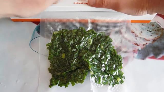 Вакуумная упаковка в домашних условиях или Вакууматор из Китая смотреть онлайн