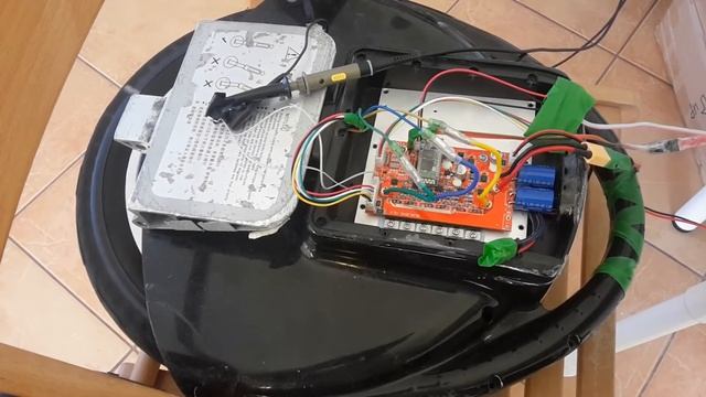 motor electric unicycle EGG OpenSource firmware смотреть онлайн