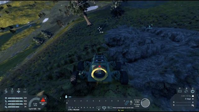 Let's Play Space Engineers | Episode 4 | Finding Ore to Mine! смотреть онлайн