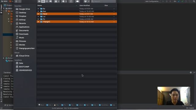 [Mì AI] Nhận dạng khuôn mặt ngon hơn với MTCNN và Facenet смотреть онлайн