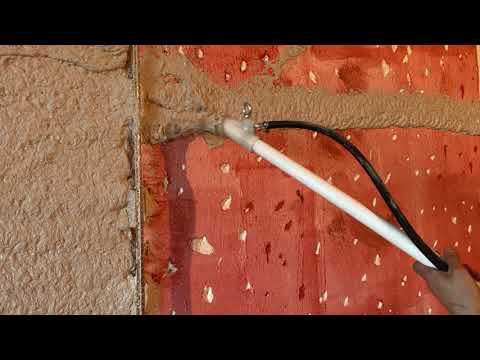 Как работает штукатурная станция 