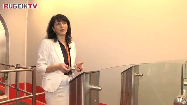 Oxgard- презентация работы турникетов Praktika смотреть онлайн