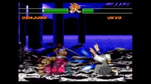 Super Nintendo Longplay - Soul Edge Vs Samurai