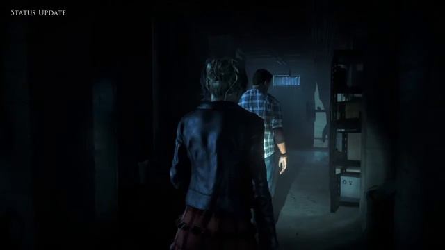 Until Dawn™ Part 7