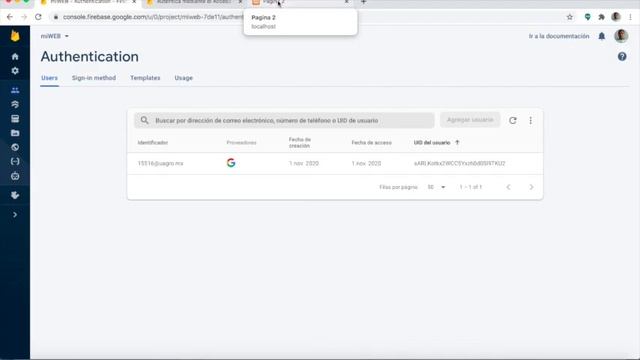 firebase js смотреть онлайн