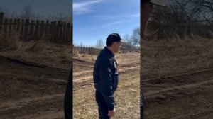 Анвар Нургалиев 2023г.Поездка в деревню ￼ Народной артистки Хамдуны Тимергалинвой!