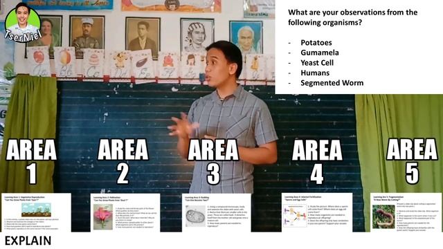 Grade 7 Demonstration Teaching (Science - 7 E's Method: Pseudo Demonstration Teaching #12 смотреть онлайн