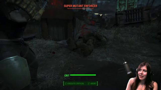 Fallout 4 - To a Vault #69 смотреть онлайн