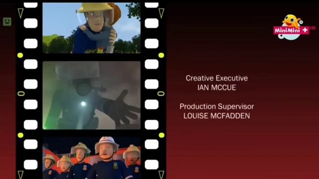 Fireman Sam Set For Action End Credits смотреть онлайн