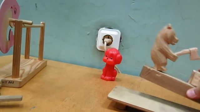 Toy Museum In Sergiev Posad