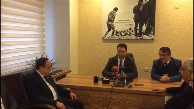 “Birliktelik bütün şehirlere örnek oldu” смотреть онлайн